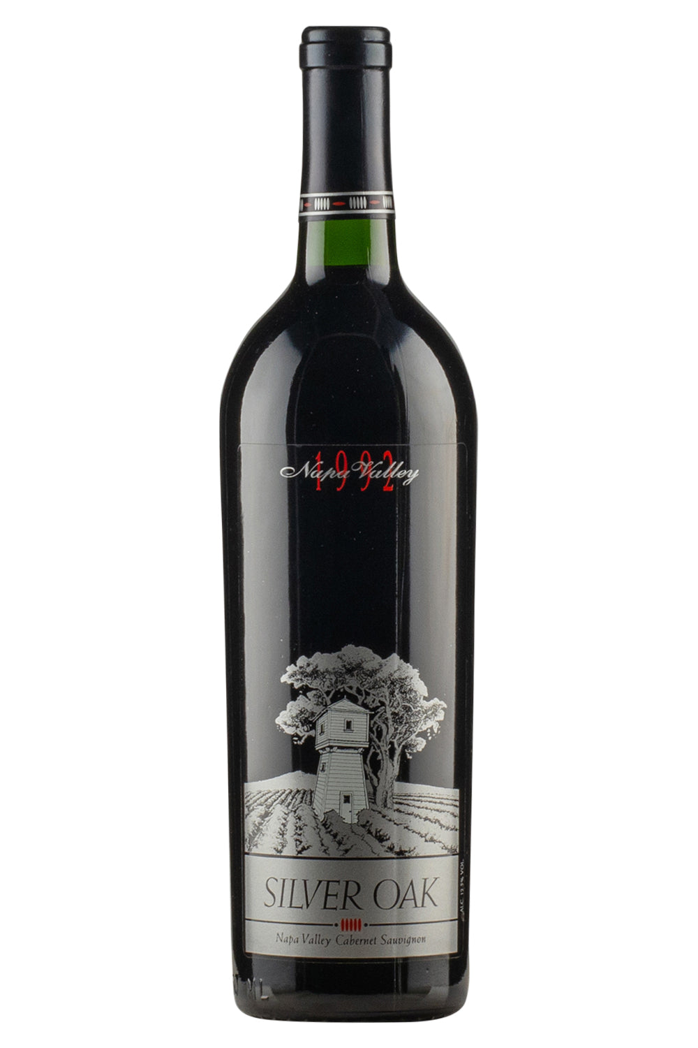 Silver Oak Napa Valley Cabernet Sauvignon 1992