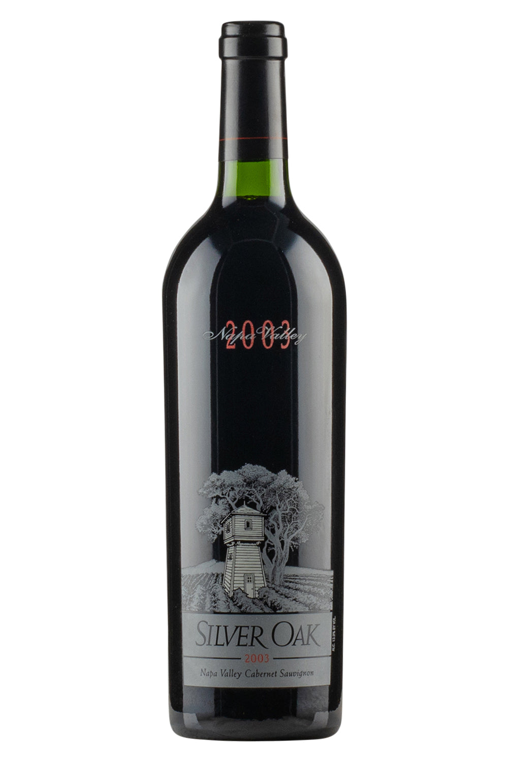 Silver Oak Napa Valley Cabernet Sauvignon 2003