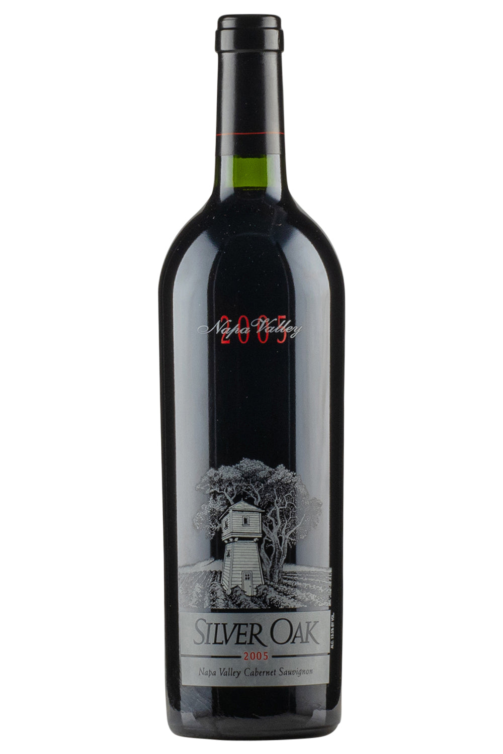 Silver Oak Napa Valley Cabernet Sauvignon 2005
