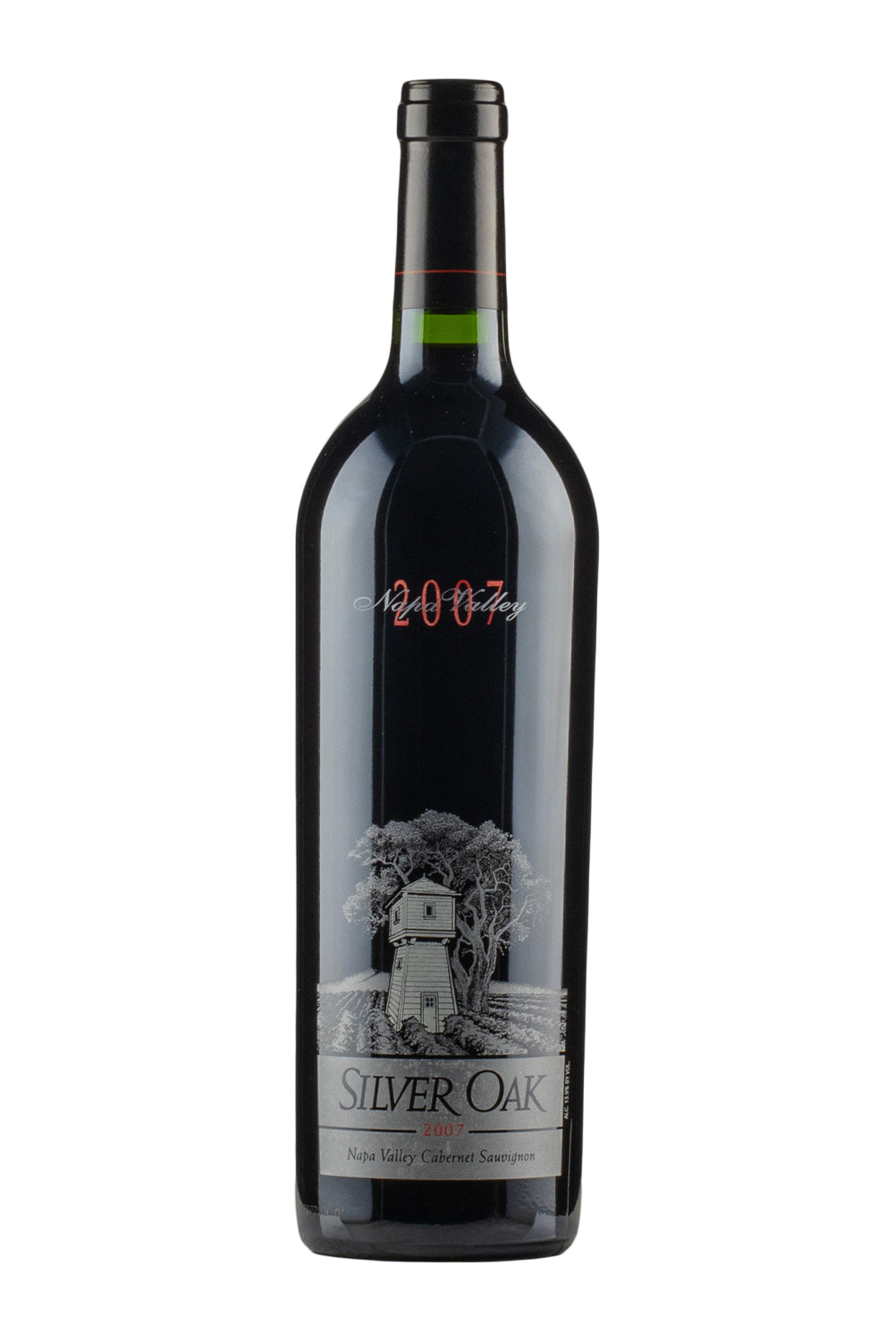 Silver Oak Napa Valley Cabernet Sauvignon 2007