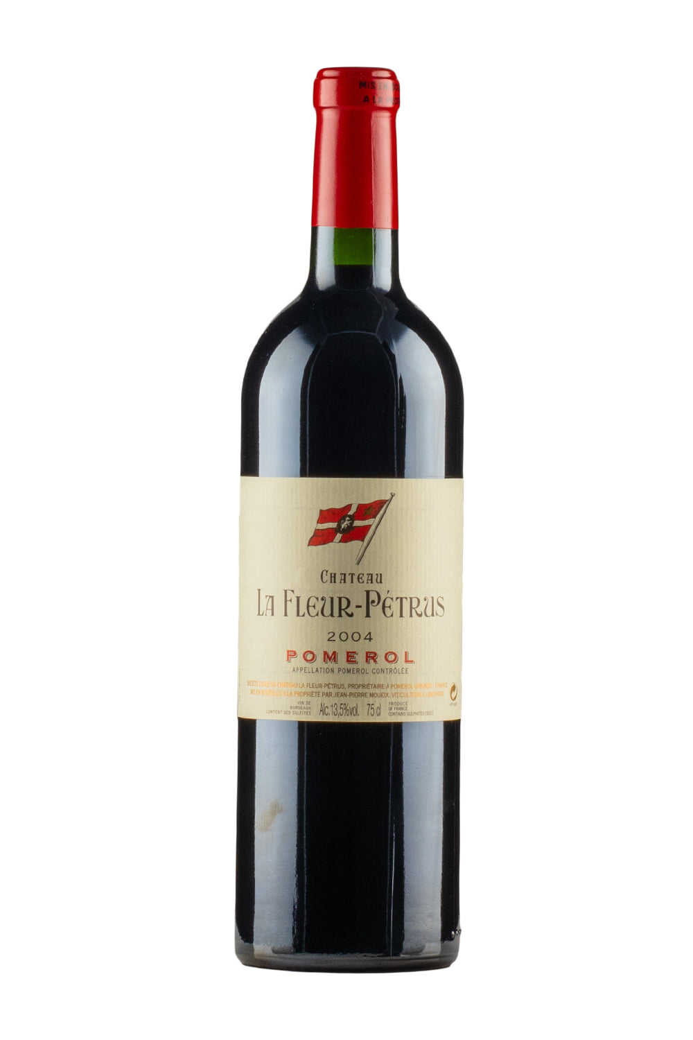 La Fleur Petrus 2004
