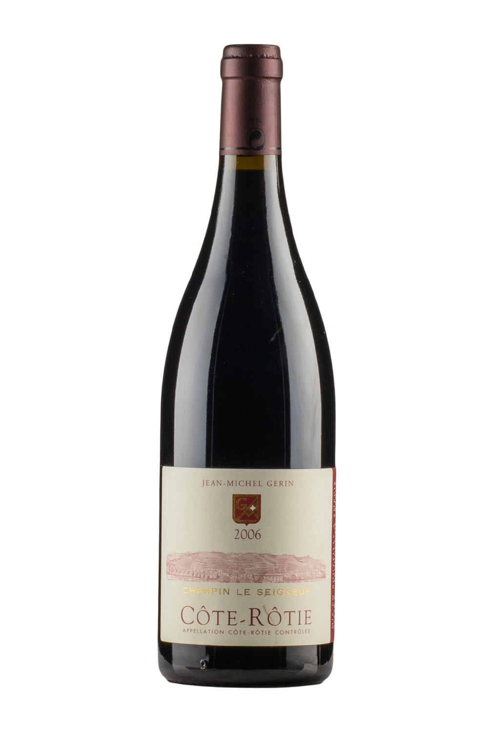 Cote Rotie Le Seigneur Jean Michel Gerin 2006