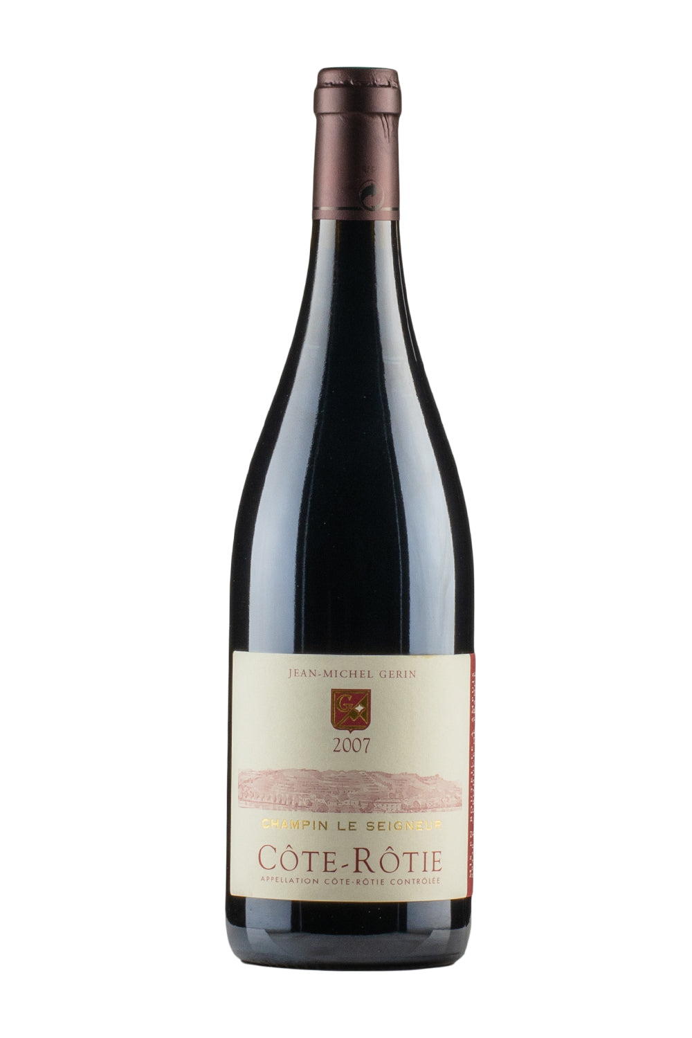 Cote Rotie Le Seigneur Jean Michel Gerin 2007
