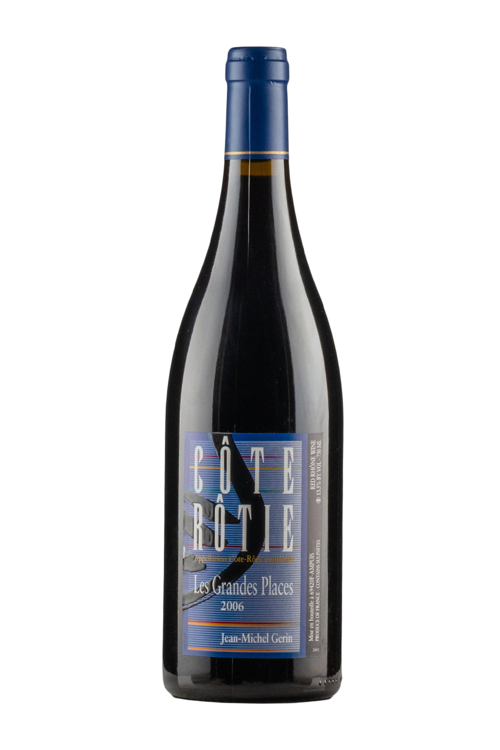 Cote Rotie Les Grandes Places Jean Michel Gerin 2006
