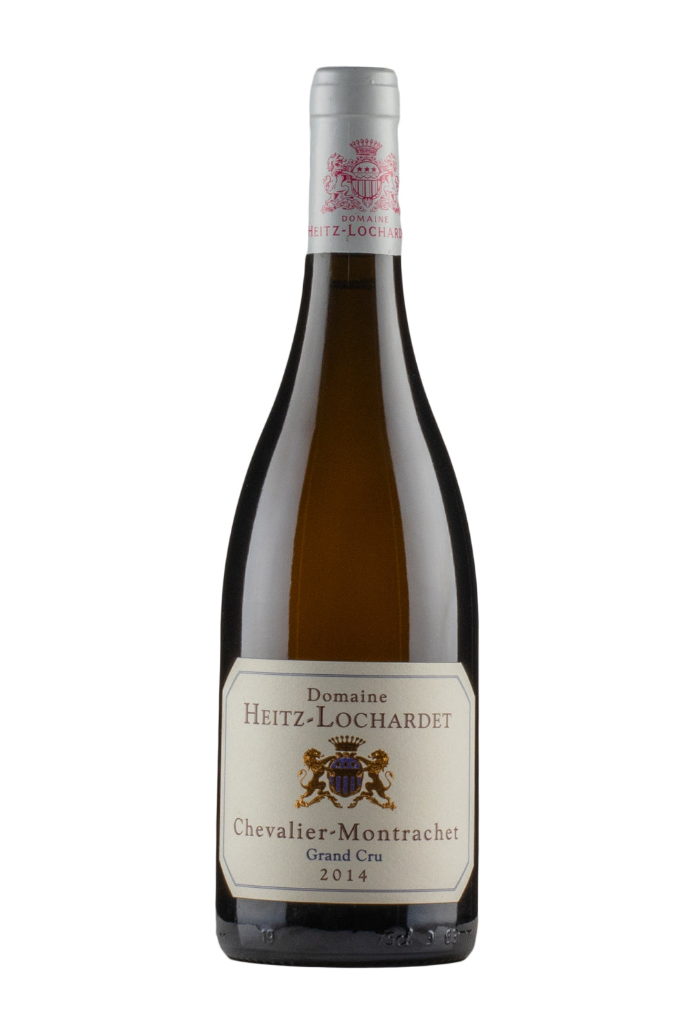 Chevalier Montrachet Heitz Lochardet 2014