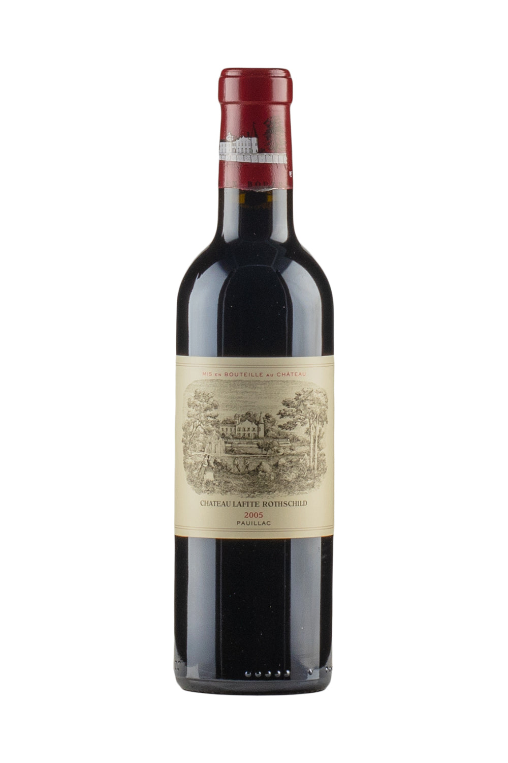 Lafite Rothschild Half 2005