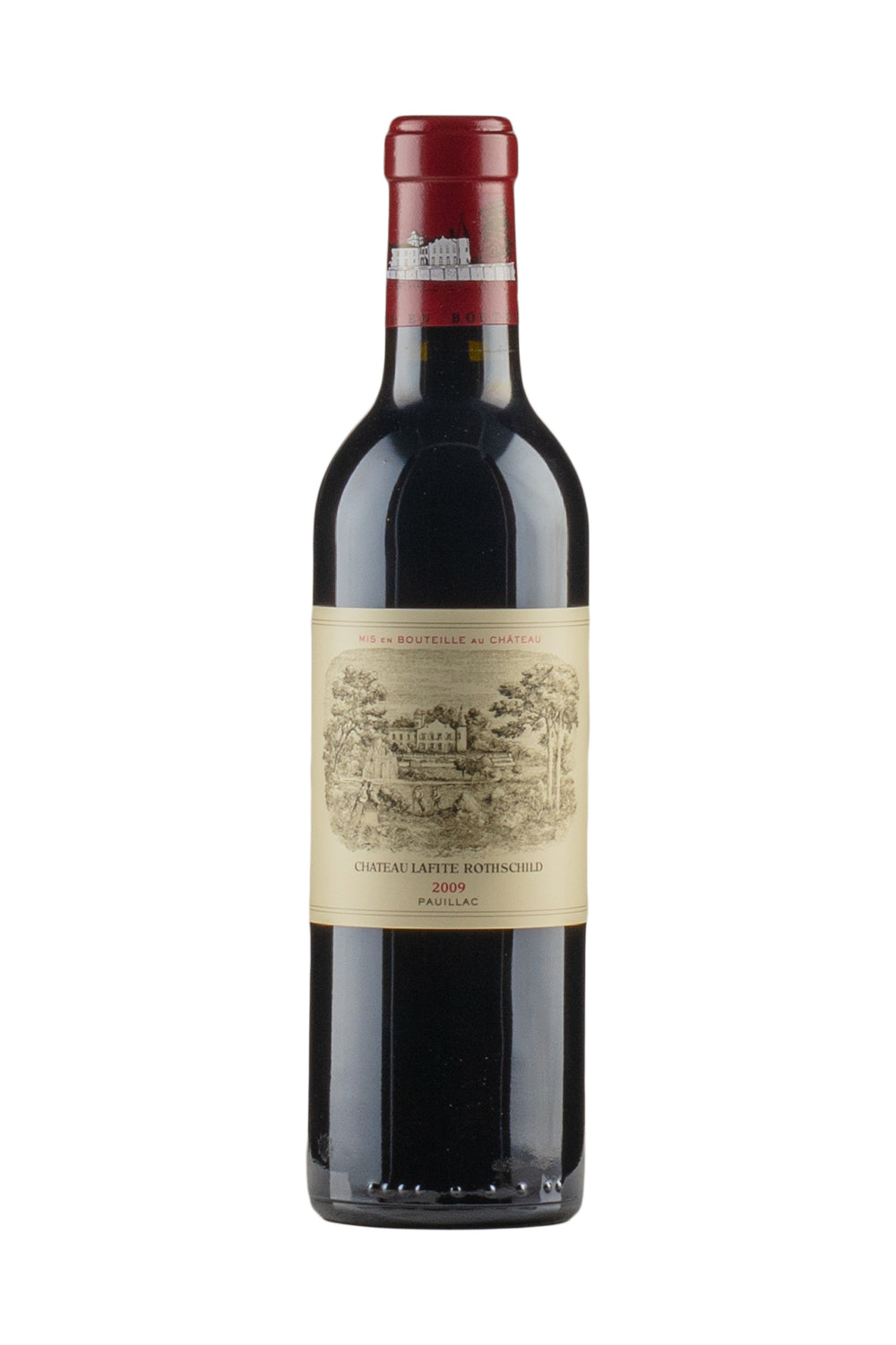 Lafite Rothschild Half 2009