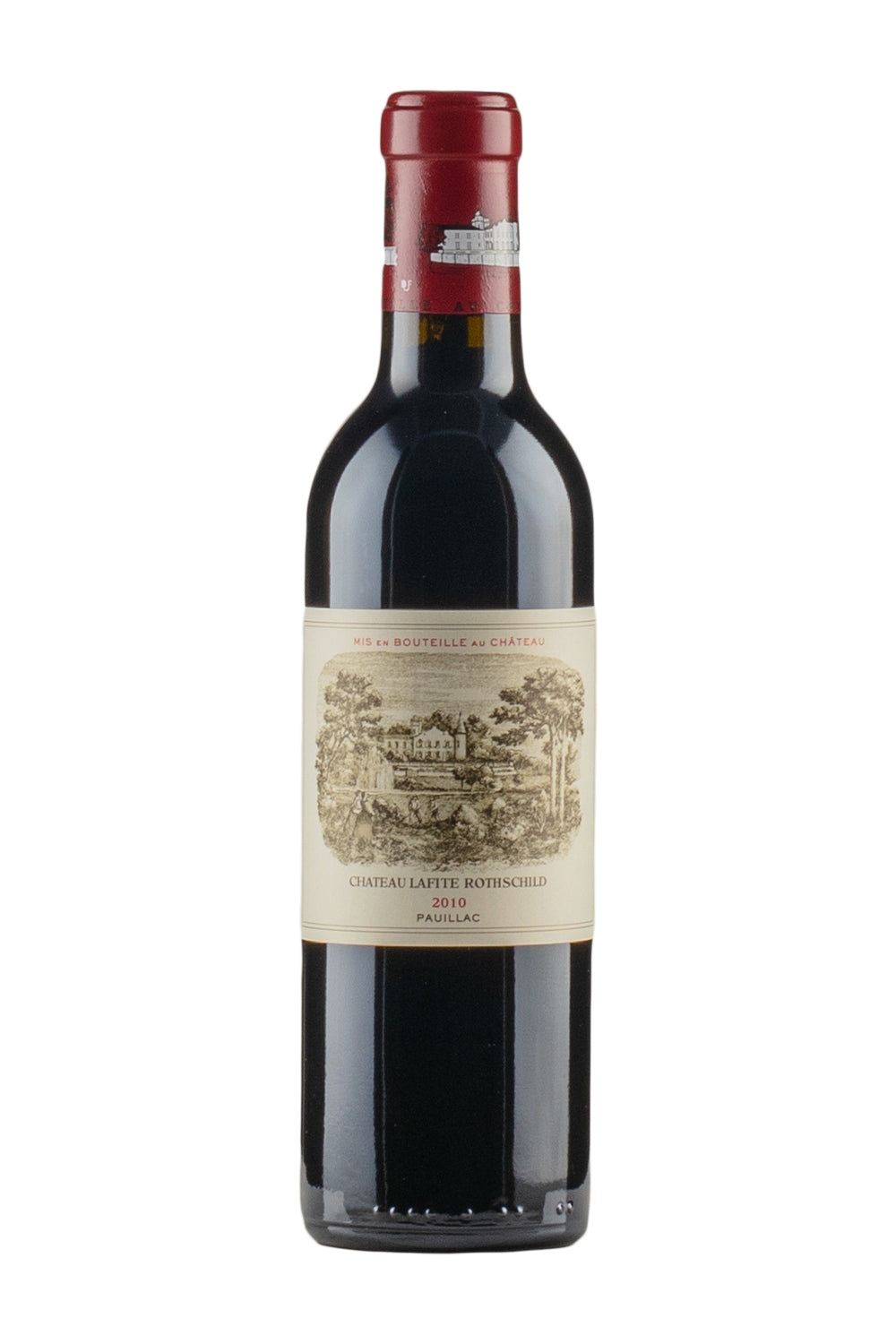 Lafite Rothschild Half 2010