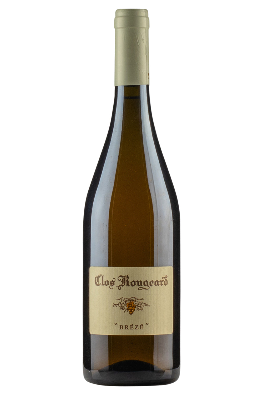 Saumur Breze Clos Rougeard 2000