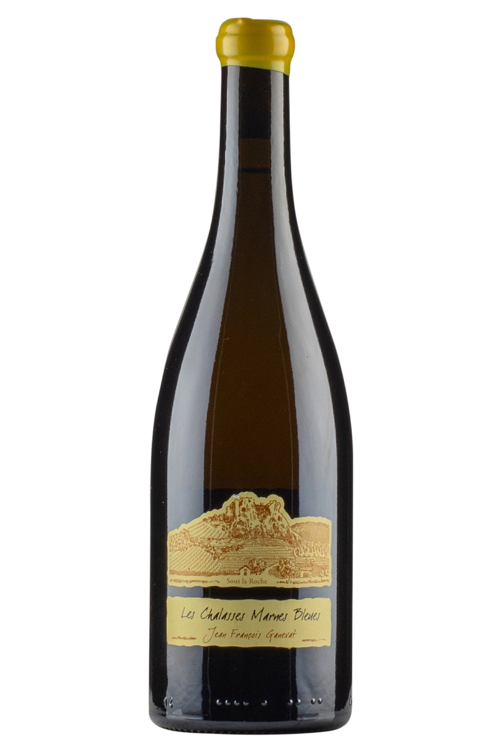 Les Chalasses Marnes Bleues Ganevat 2011