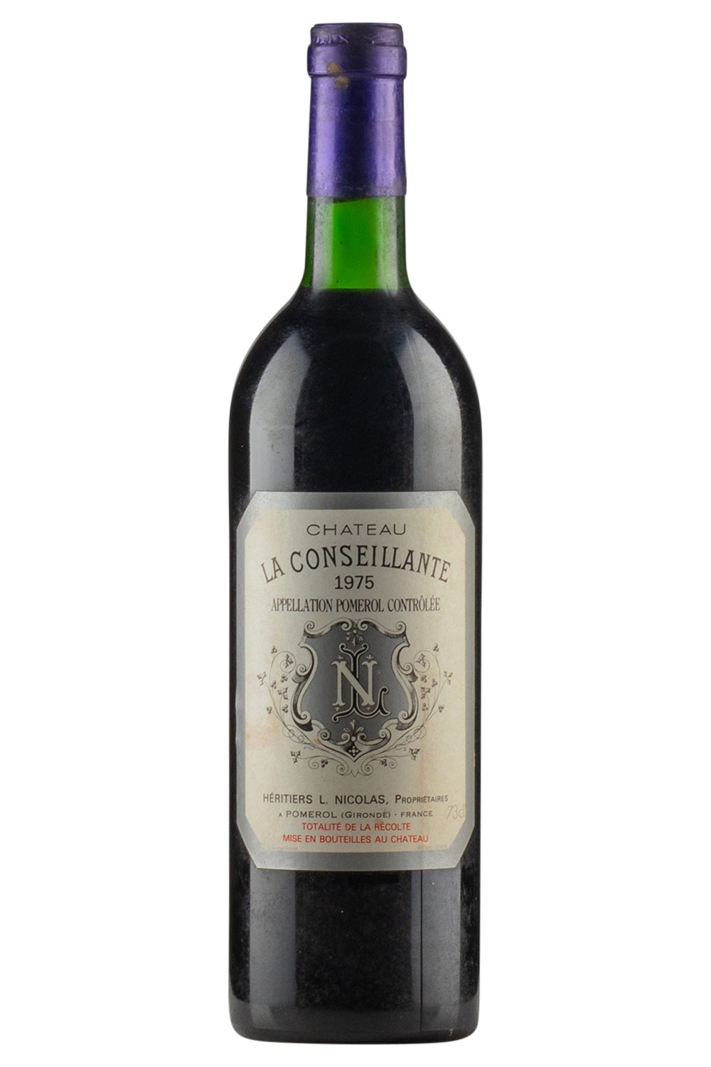 La Conseillante 1975