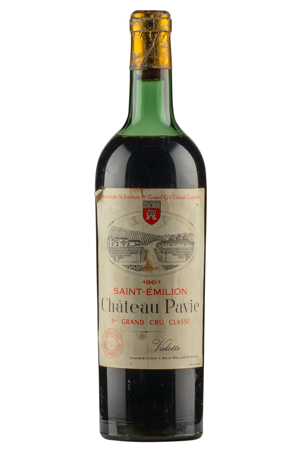 Pavie 1961