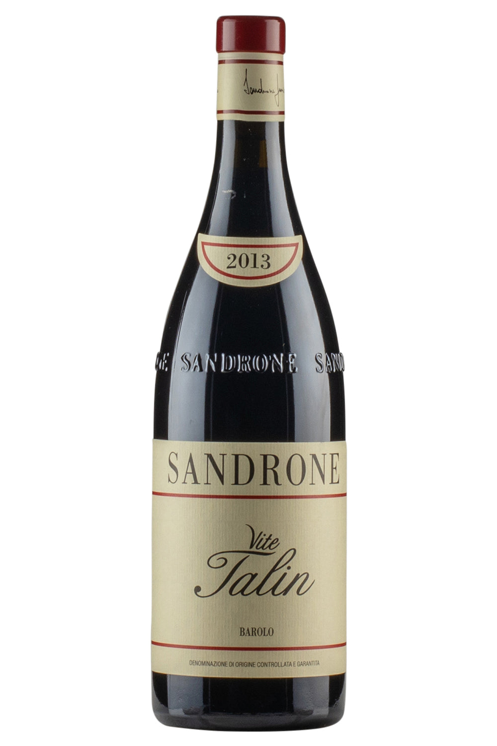 Barolo Vite Talin Sandrone 2013