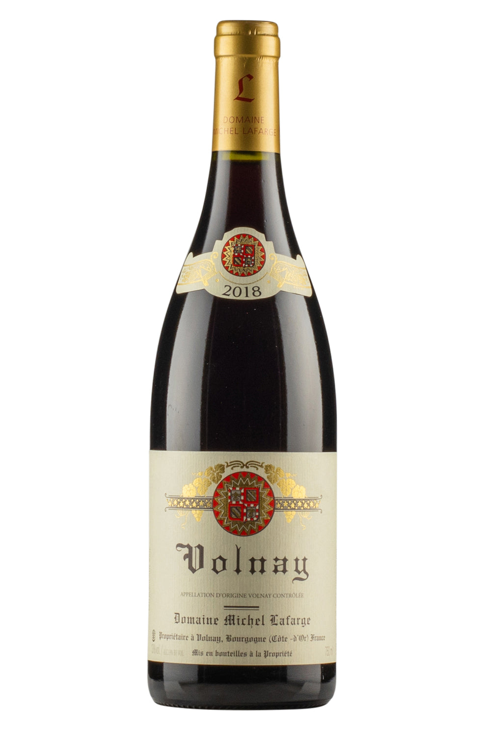 Volnay Michel Lafarge 2018