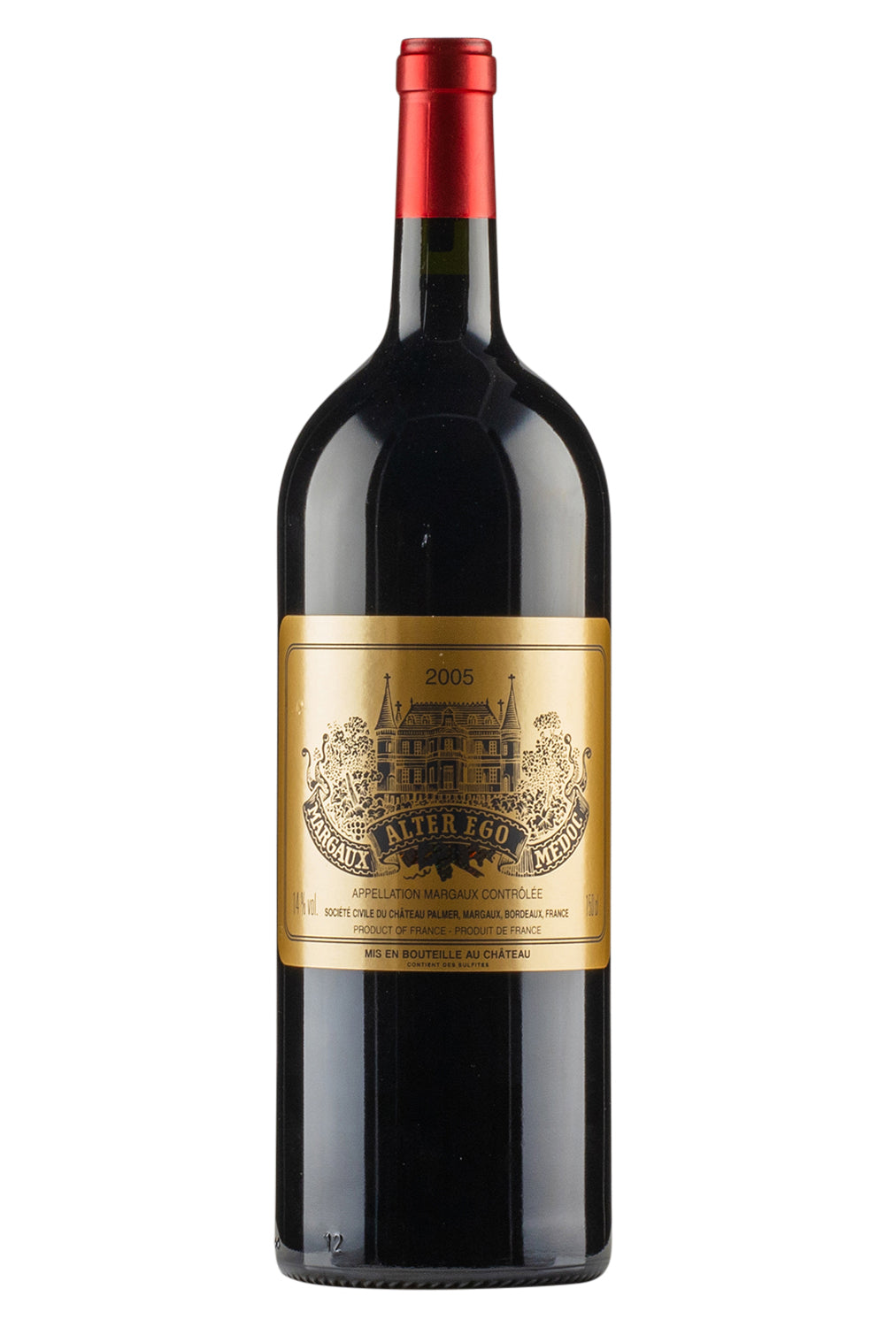 Palmer Alter Ego Magnum 2005