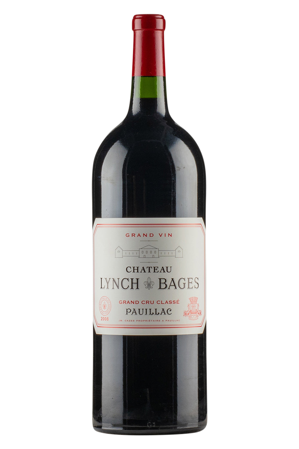 Lynch Bages Magnum 2008