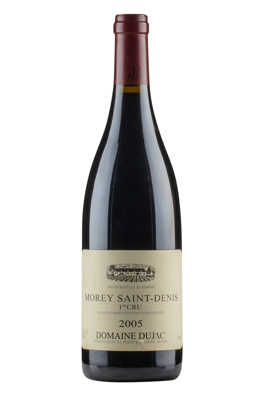 Morey St Denis 1er Cru Domaine Dujac 2005