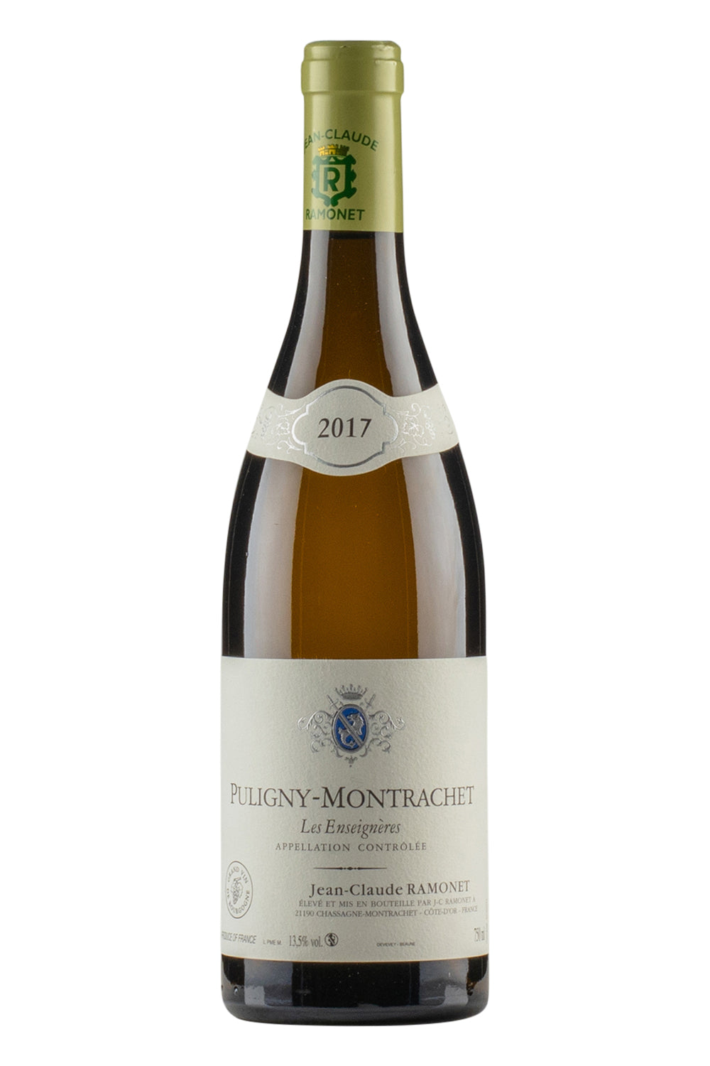 Puligny Montrachet Les Enseigneres Ramonet 2017