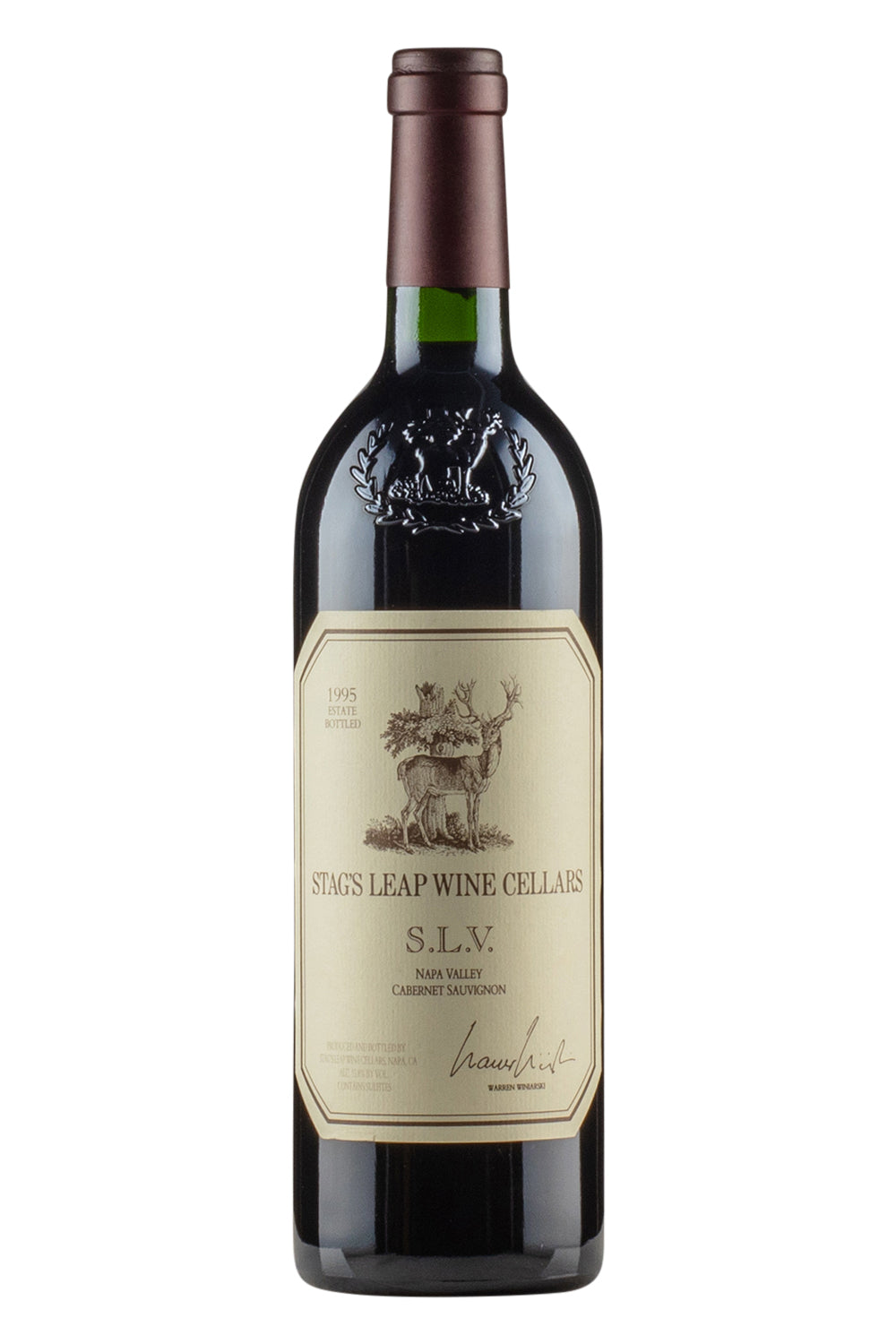 Stags Leap SLV 1995