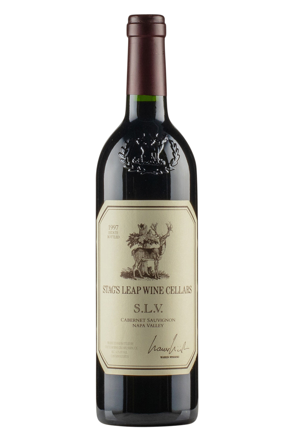 Stags Leap SLV 1997