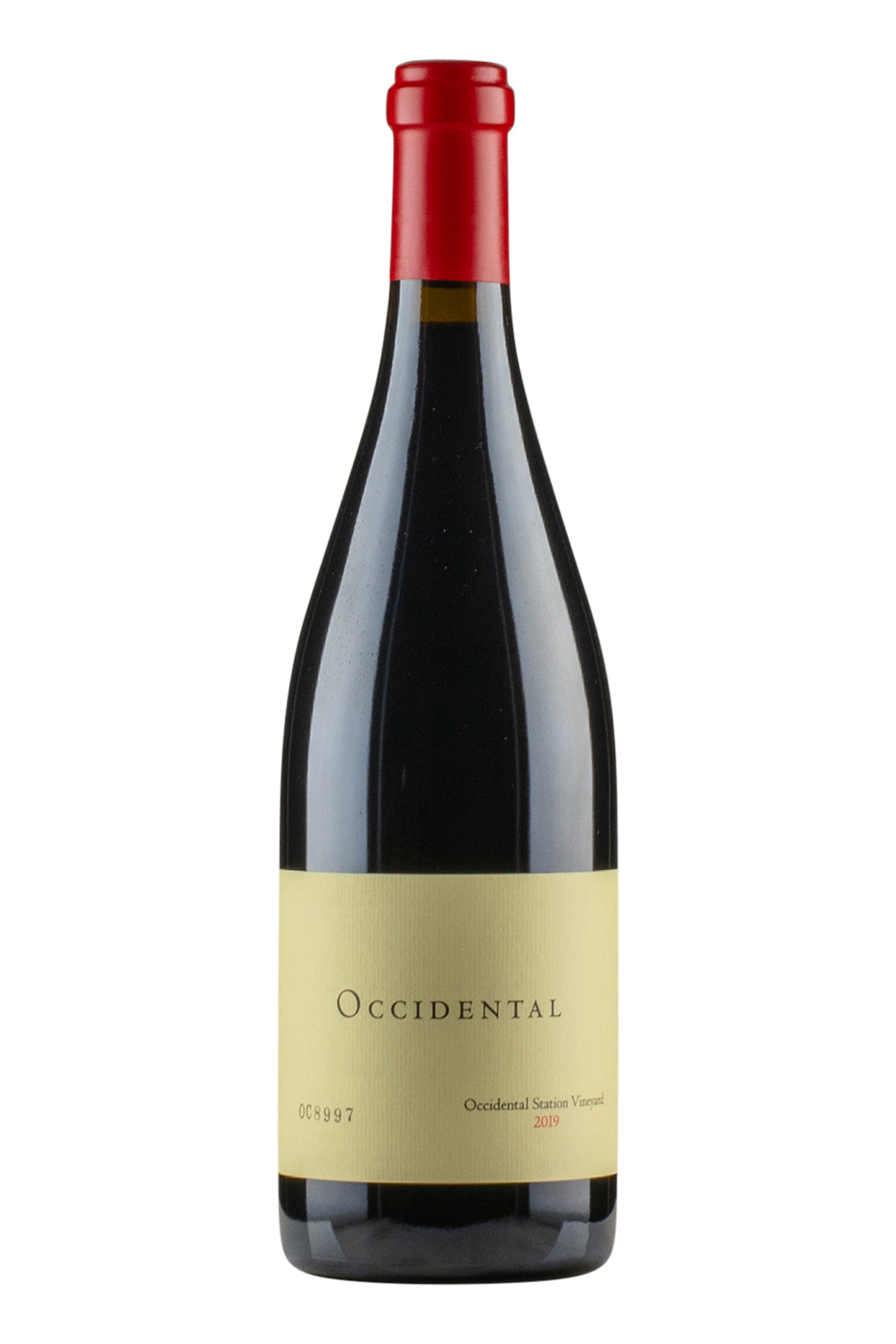 Occidental Occidental Station Vineyard Pinot Noir 2019