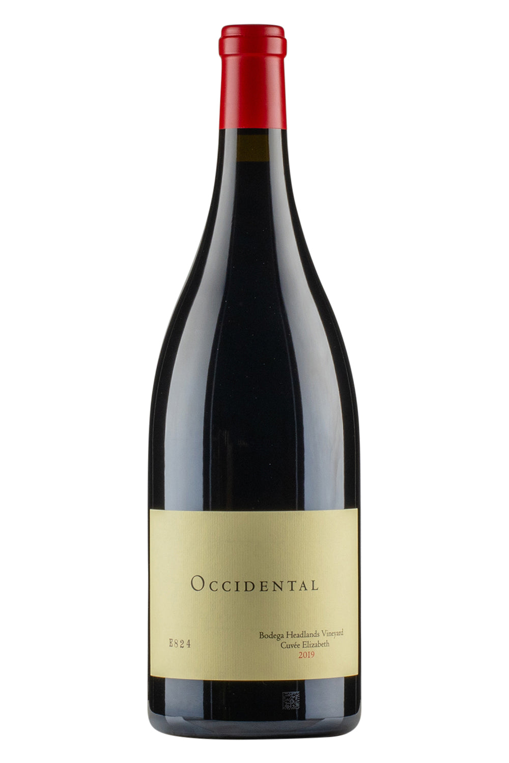 Occidental Bodega Headlands Vineyard Cuvee Elizabeth Pinot Noir Magnum 2019