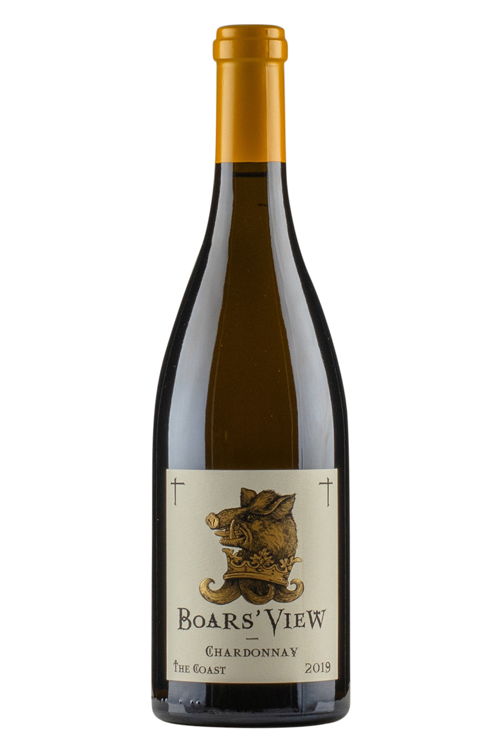 Boars` View The Coast Chardonnay 2019