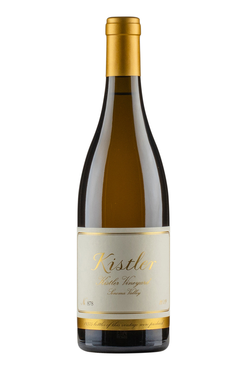 Kistler Kistler Vineyard Chardonnay 2019