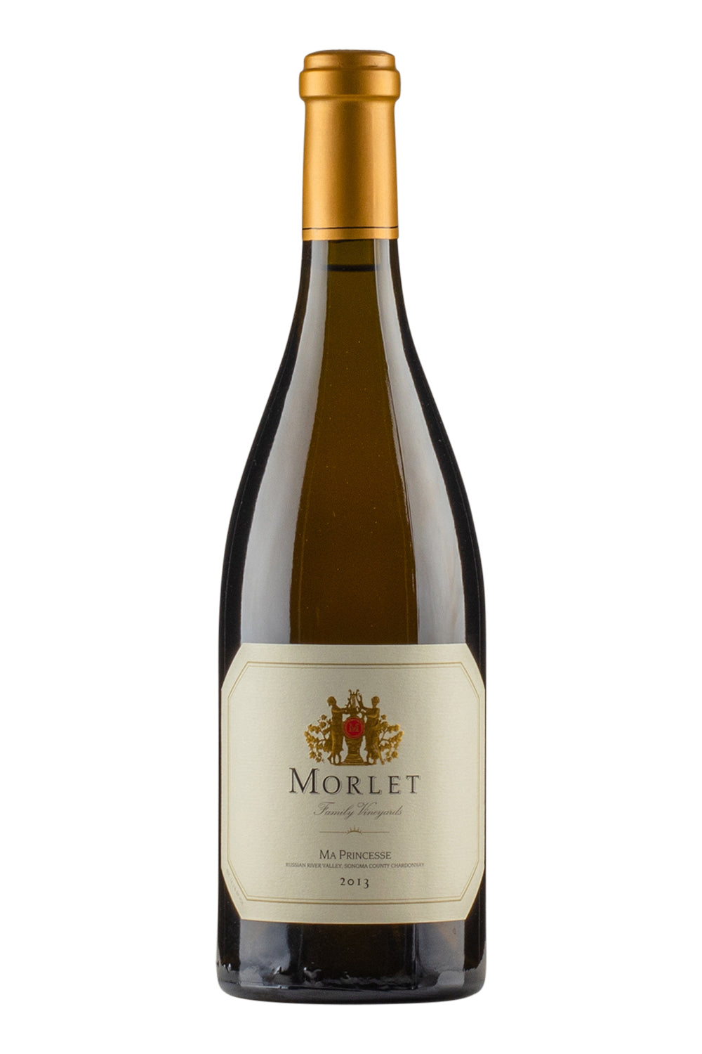 Morlet Ma Princesse Chardonnay 2013