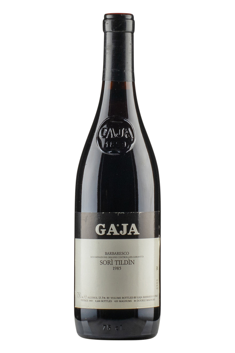 Barbaresco Sori Tildin Gaja 1985