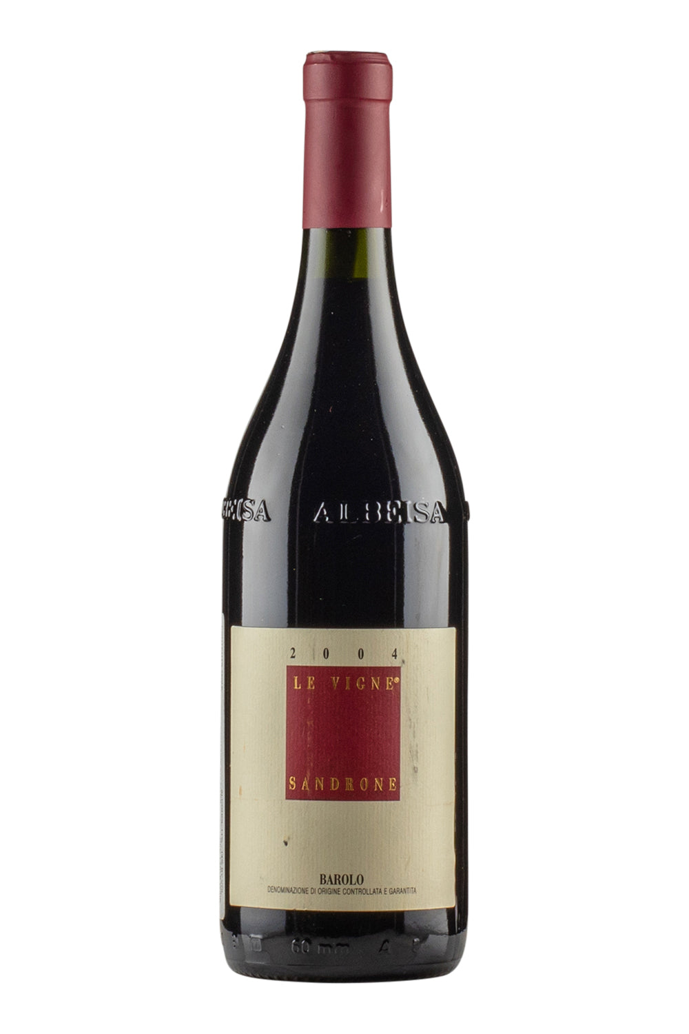 Barolo Le Vigne Sandrone 2004