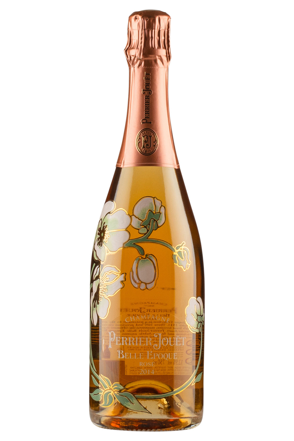 Perrier Jouet Belle Epoque Rose 2014 – Hedonism Wines