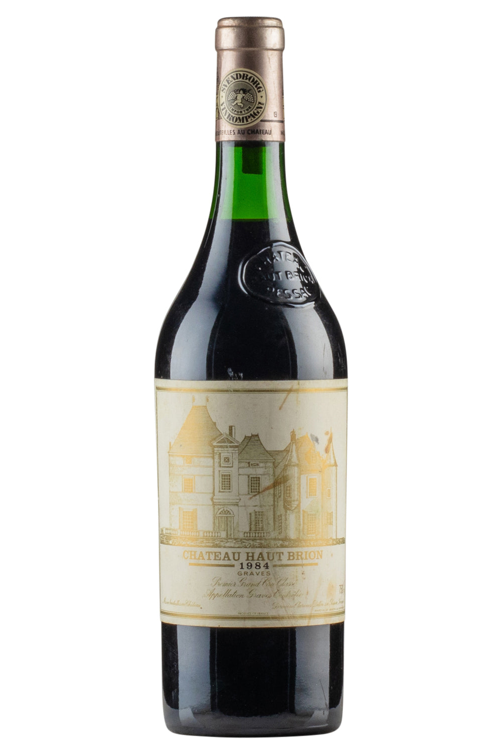 Haut Brion 1984