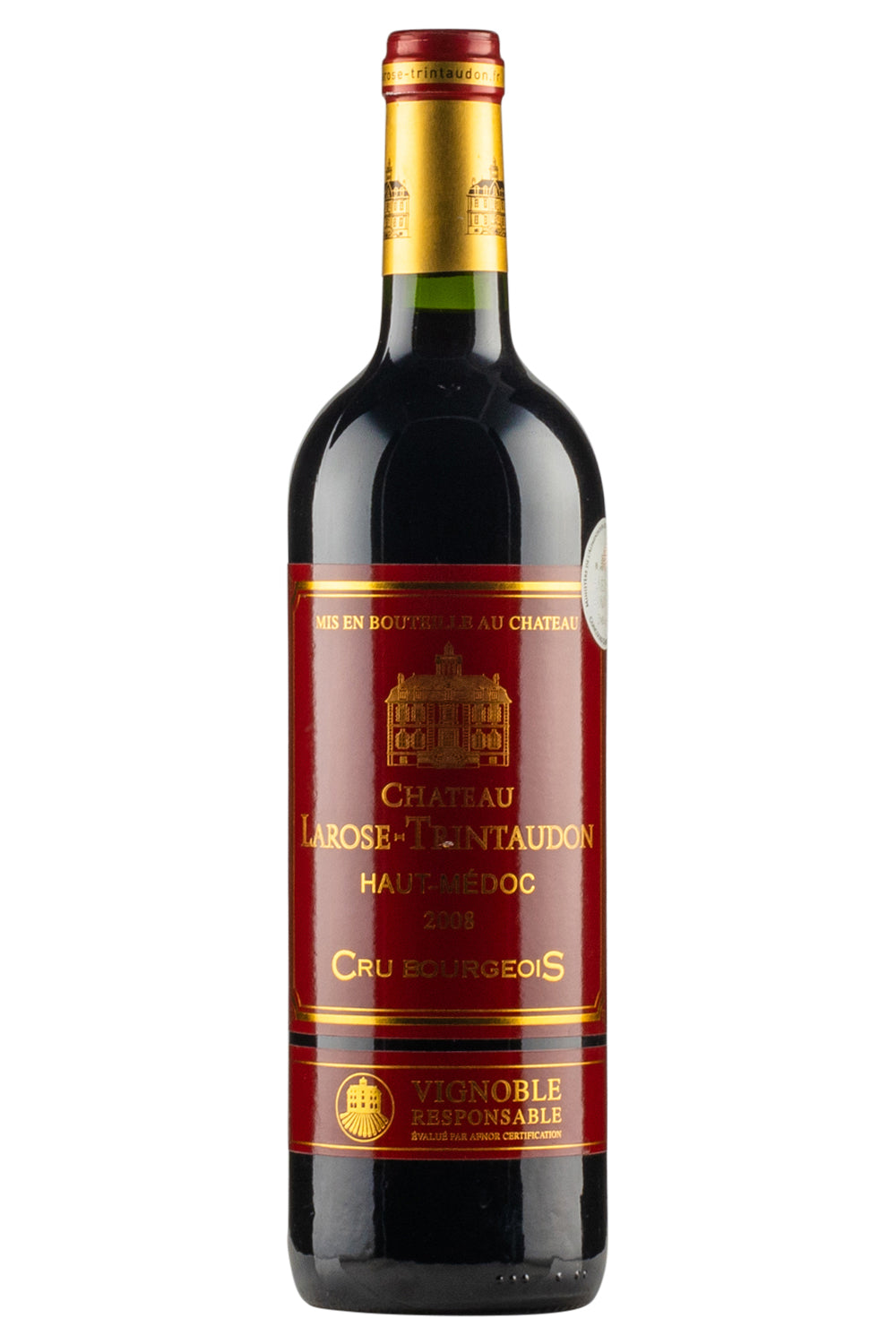 Larose Trintaudon 2008