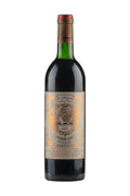 Pichon Baron 1982