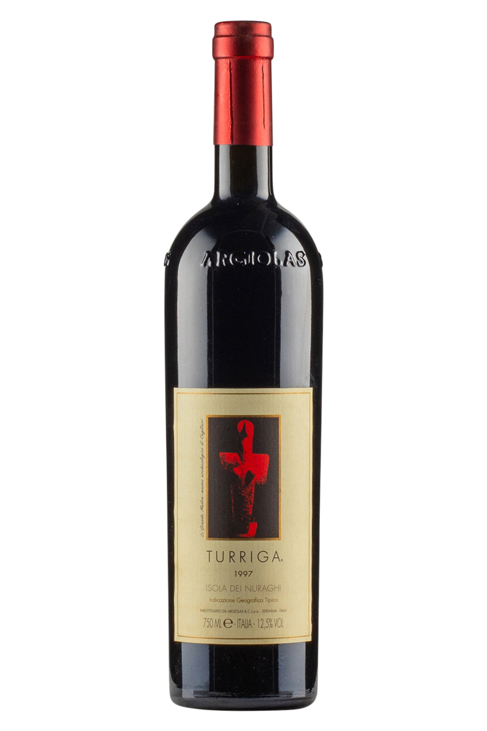 Turriga Argiolas 1997