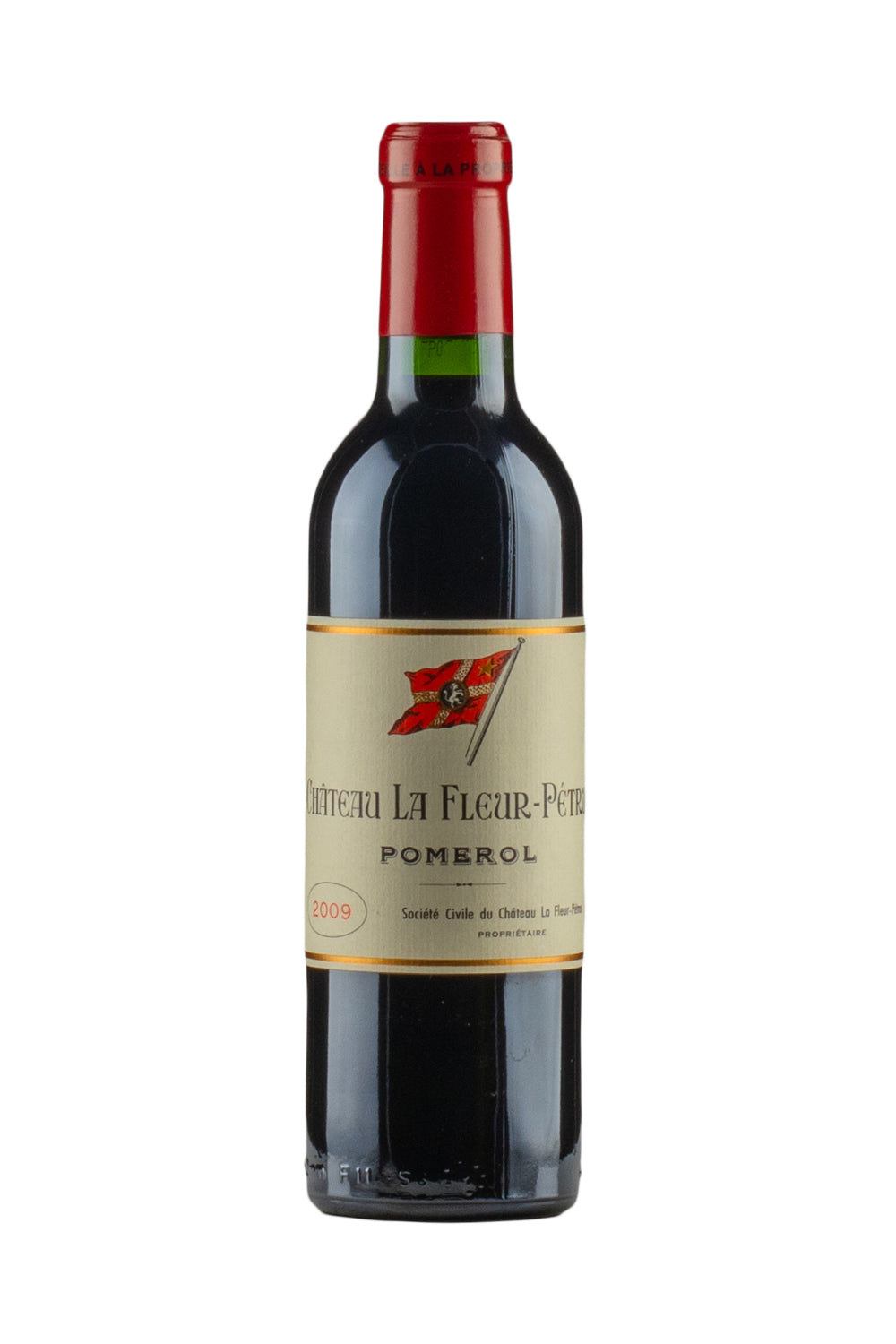 La Fleur Petrus Half 2009