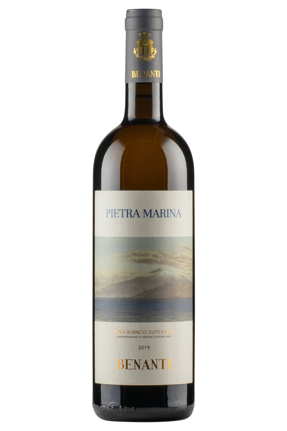 Etna Bianco Pietra Marina Benanti 2019