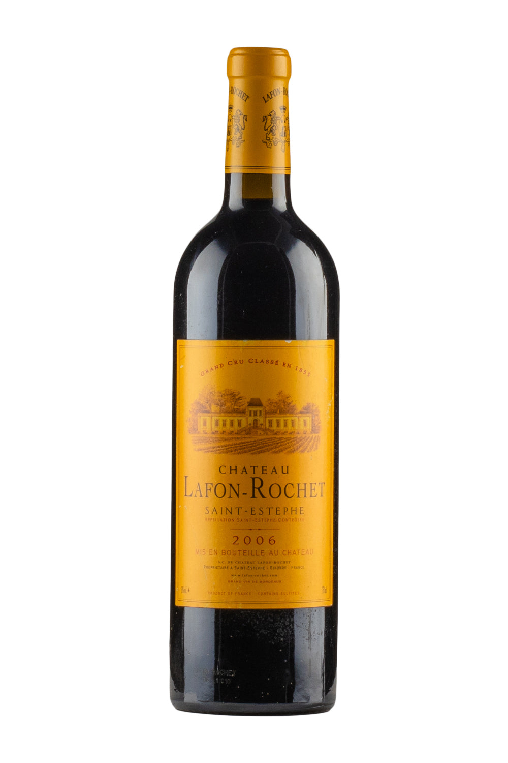 Lafon Rochet 2006