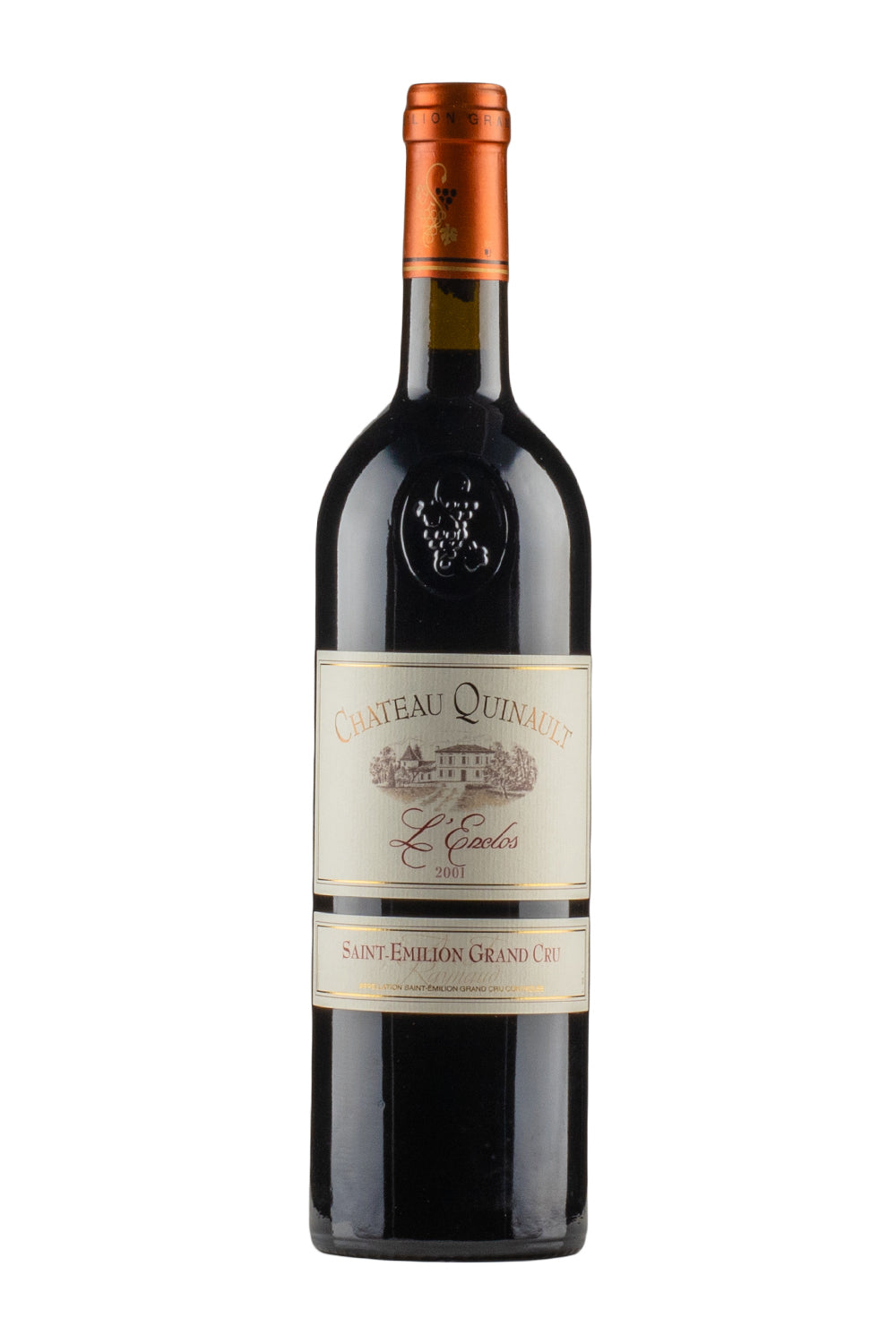 Quinault L`Enclos 2001