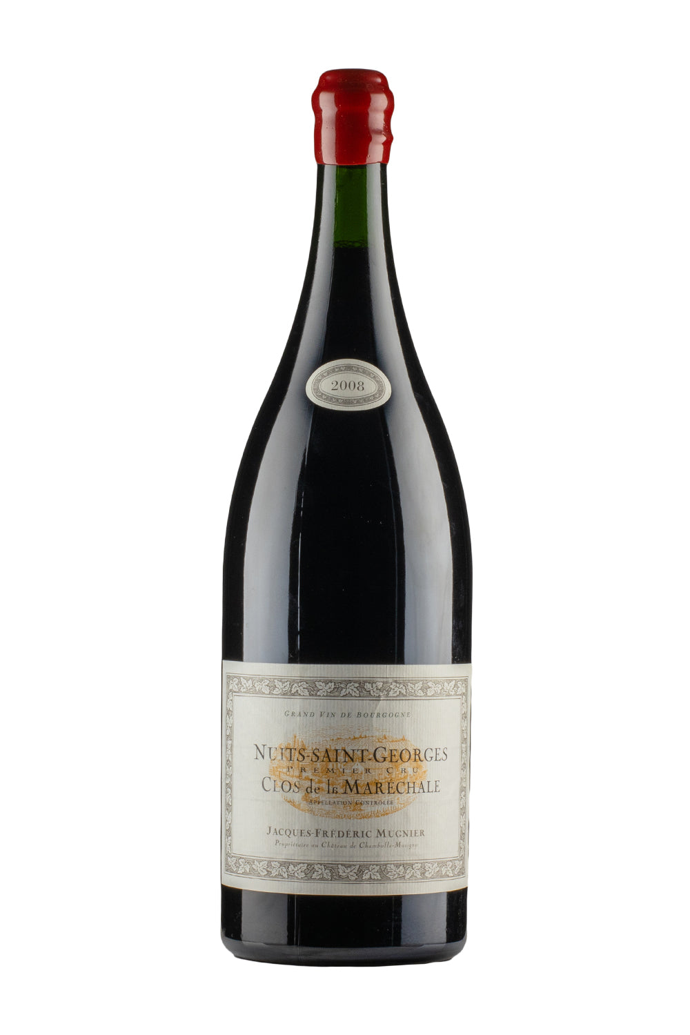 Nuits St Georges Clos de la Marechale Mugnier 300cl 2008
