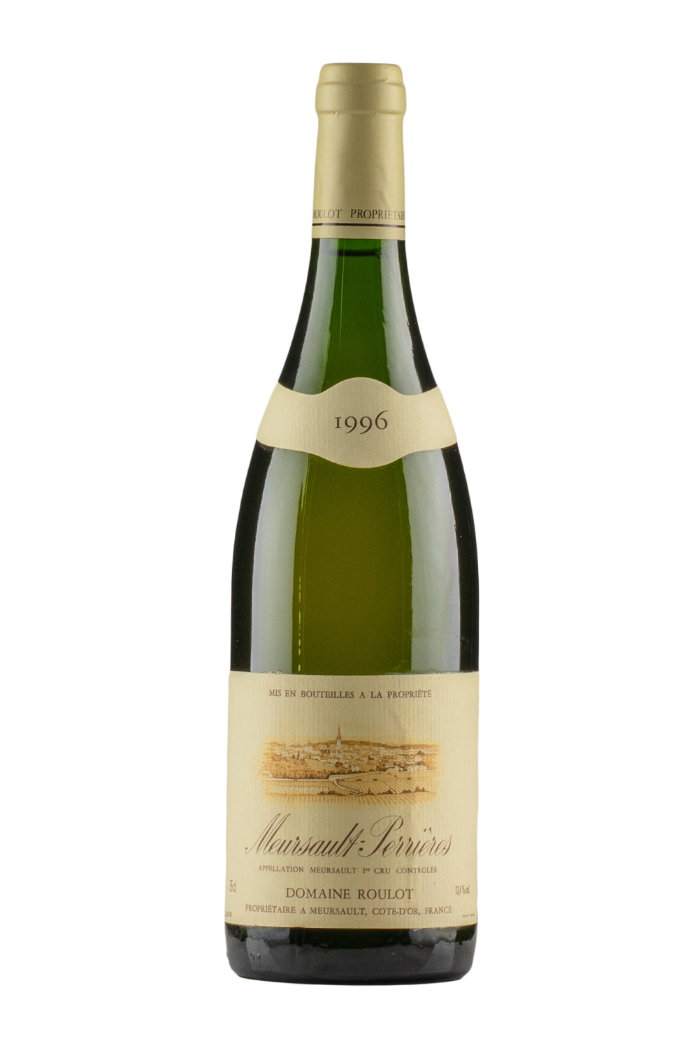 Meursault Perrieres Roulot 1996