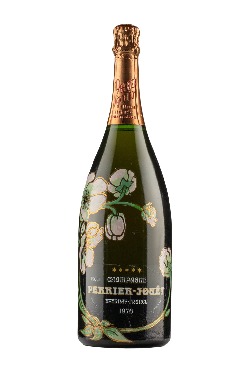 Perrier Jouet Belle Epoque Magnum 1976