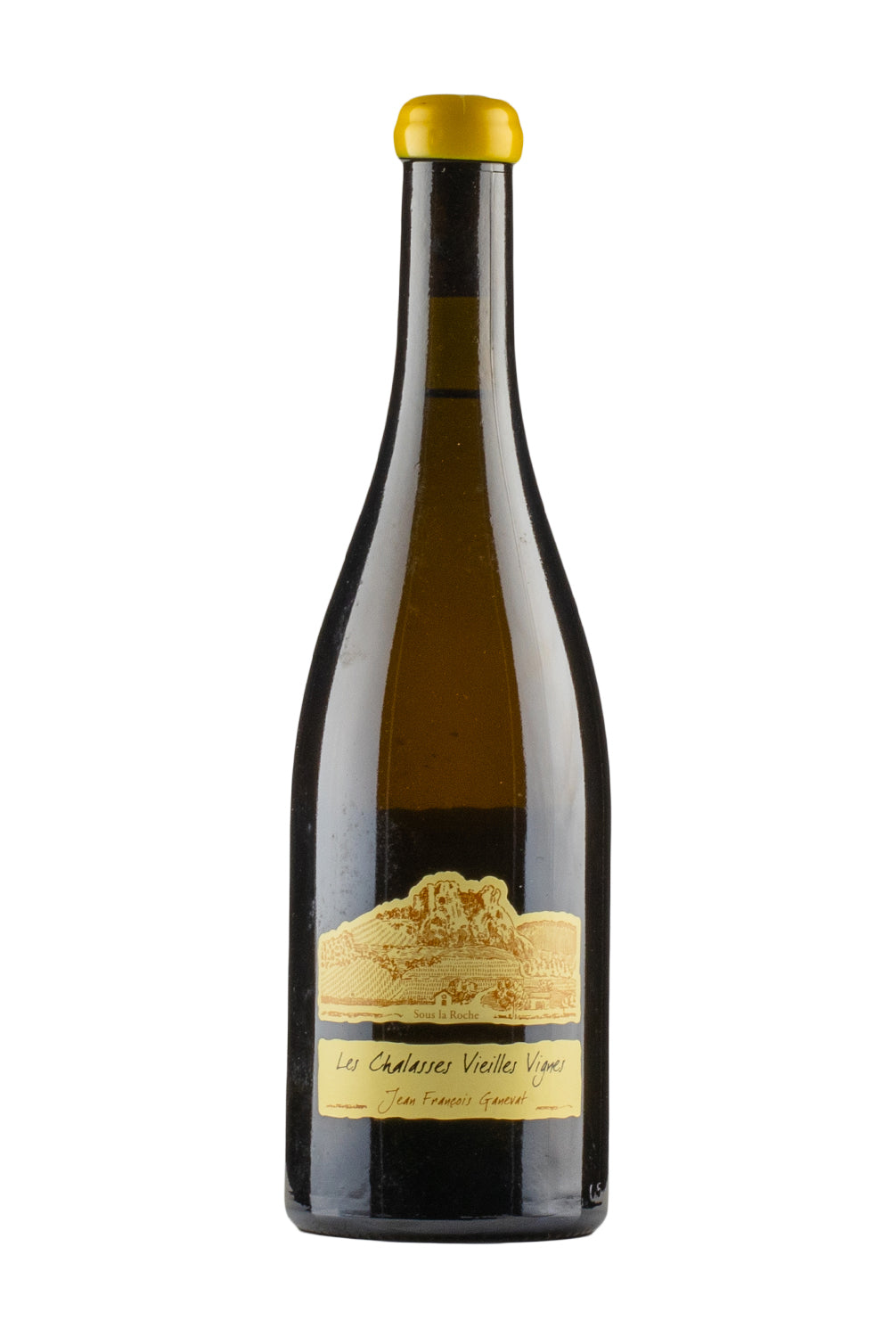 Les Chalasses Vieilles Vignes Ganevat 2013