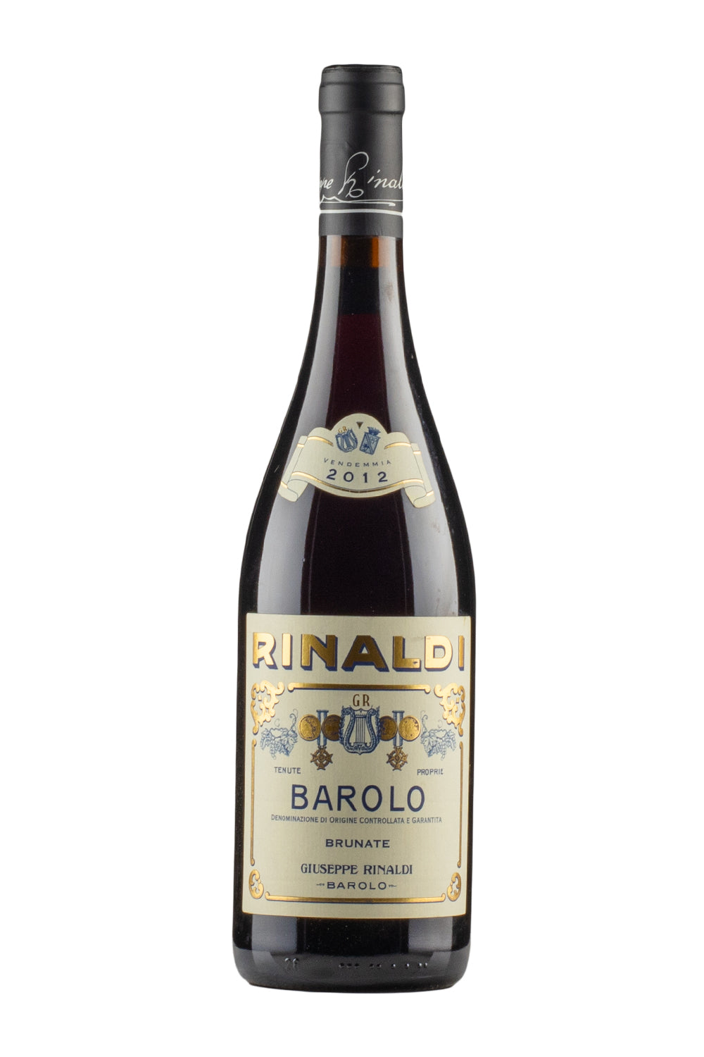 Barolo Brunate Giuseppe Rinaldi 2012