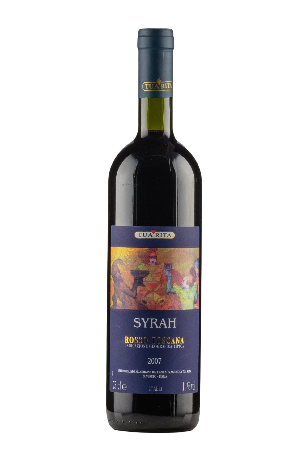 Syrah Tua Rita 2007