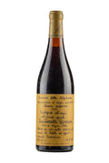 Amarone Classico Quintarelli 1981
