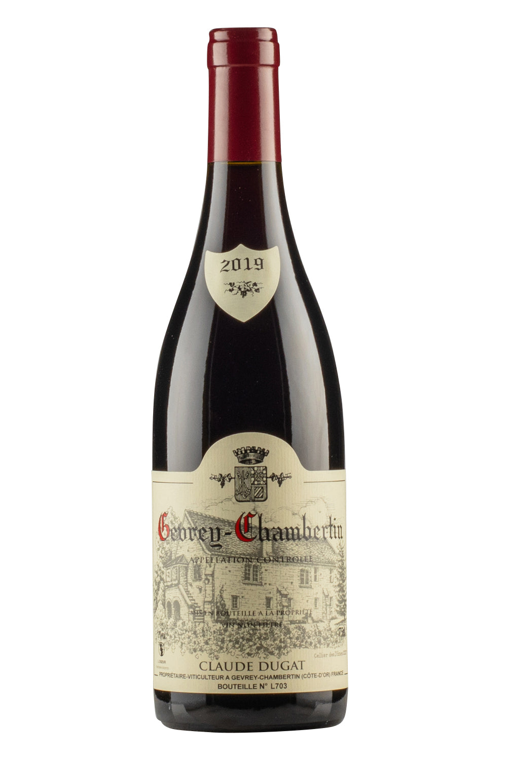 Gevrey Chambertin Claude Dugat 2019