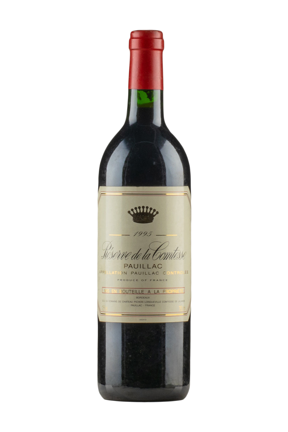 Reserve de la Comtesse 1995