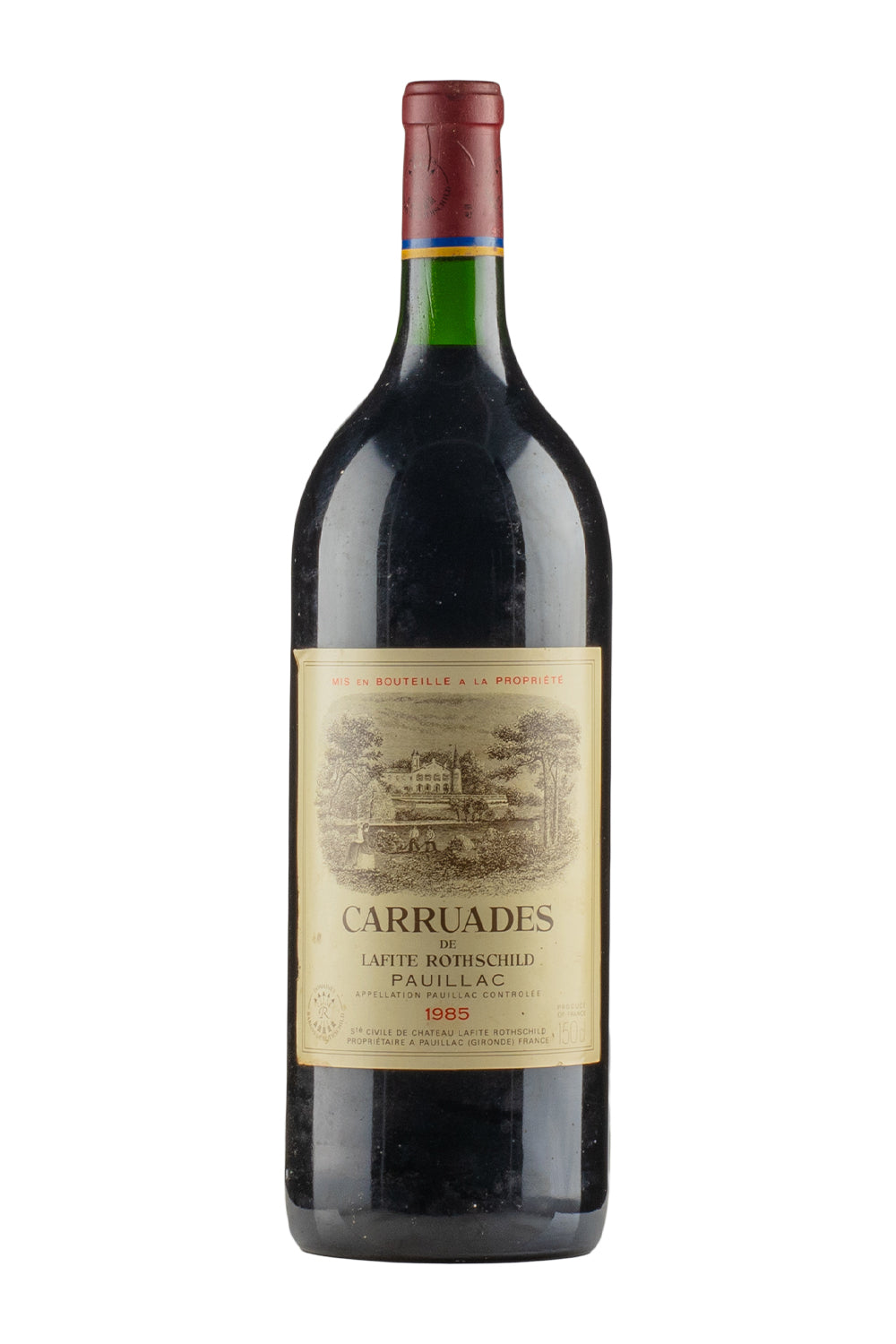 Carruades de Lafite Magnum 1985
